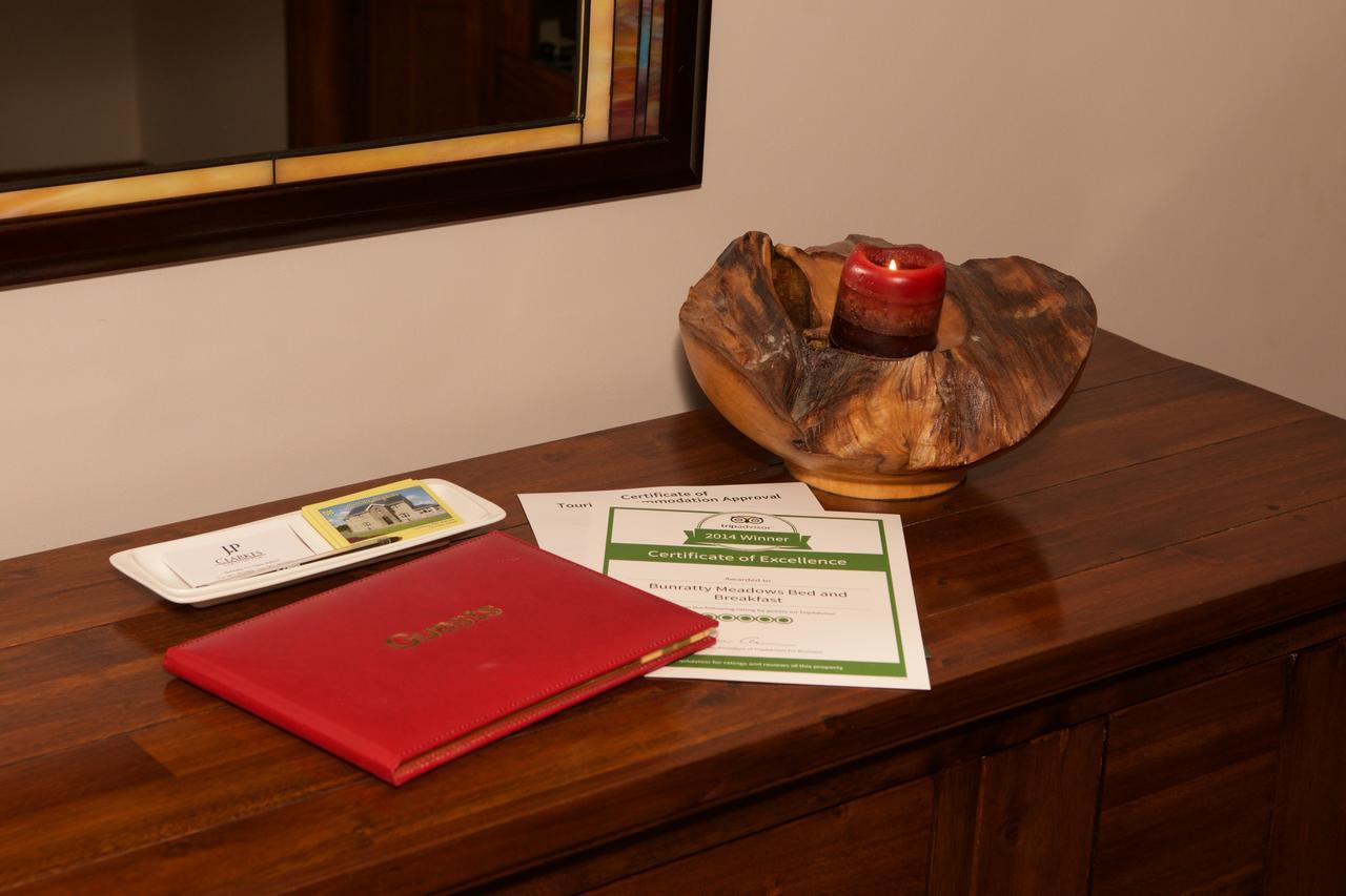 Bunratty Meadows Bed & Breakfast Ngoại thất bức ảnh